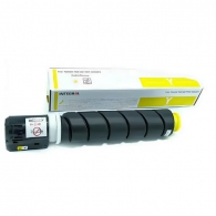 Compatible toner for Canon С-EXV55 IR Advance C256i/C257/C350C/356i/C357 Yellow 18K Integral thumbnav 1