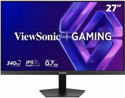 27.0” Игровой Монитор VIEWSONIC VX2738-2K / 1ms / QHD / 340Hz / Black