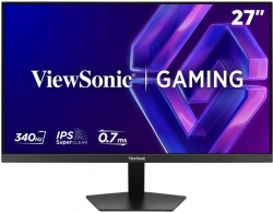 27.0” Игровой Монитор VIEWSONIC VX2738-2K / 1ms / QHD / 340Hz / Black thumbnav 1
