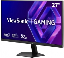 27.0” Игровой Монитор VIEWSONIC VX2738-2K / 1ms / QHD / 340Hz / Black thumbnav 3