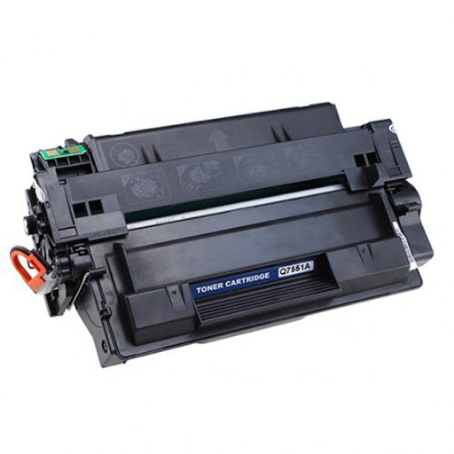 HP 51A (Q7551A) Black Cartridge for HP LaserJet P3005 Series, M3035, M3027, 6500 p. photo 4