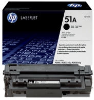 HP 51A (Q7551A) Black Cartridge for HP LaserJet P3005 Series, M3035, M3027, 6500 p. thumbnav 2