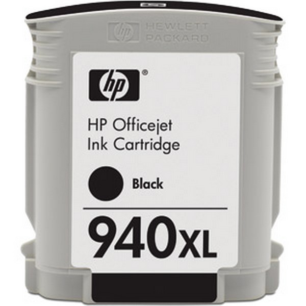HP 940XL (C4906A) Black Officejet Ink Cartridge HP OfficeJet Pro 8000/ 8500 photo 4