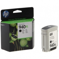 HP 940XL (C4906A) Black Officejet Ink Cartridge HP OfficeJet Pro 8000/ 8500 thumbnav 3