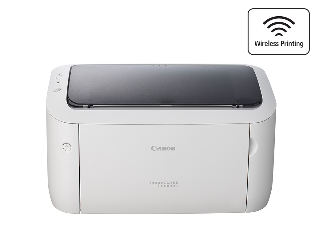 Принтер Монохромный Canon imageClass LBP6030w / A4 / Wi-Fi / Black photo 1