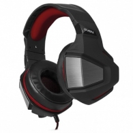 Casti SVEN AP-G890MV Black/Red thumbnav 2