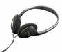 Casti Gembird MHP-123, Black thumbnav 1