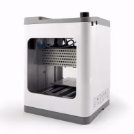 Gembird 3D Printer Gemma, Auto filament feeding and retracting, Magnetic platform with auto leveling function, 3.5'' LED display, SD-card, Filament: PLA, PLA+ spool, 1.75 mm