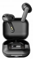 Casti Gembird FitEar-X100B, Black thumbnav 1