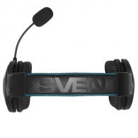 Casti SVEN AP-U1500MV, Black thumbnav 6