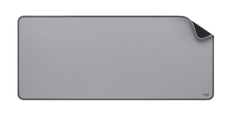 Logitech Desk Mat Studio Series - MID GREY photo 1 Logitech Desk Mat Studio Series - MID GREY photo 1