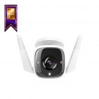 Smart Outdoor Camera TP-LINK Tapo C310, White thumbnav 2