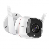Smart Outdoor Camera TP-LINK Tapo C310, White thumbnav 3
