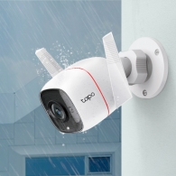Smart Outdoor Camera TP-LINK Tapo C310, White thumbnav 5