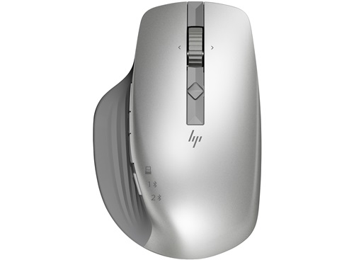 Мышь Беспроводная HP 930 Creator / Optical / 3000dpi / Silver photo 1 Мышь Беспроводная HP 930 Creator / Optical / 3000dpi / Silver photo 1