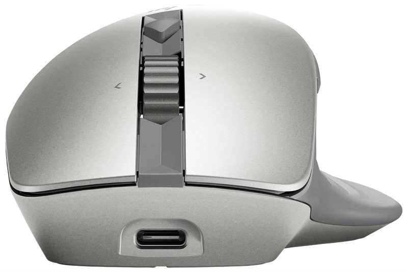 Мышь Беспроводная HP 930 Creator / Optical / 3000dpi / Silver photo 5