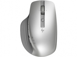 Мышь Беспроводная HP 930 Creator / Optical / 3000dpi / Silver thumbnav 1