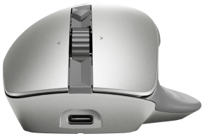 Мышь Беспроводная HP 930 Creator / Optical / 3000dpi / Silver thumbnav 5