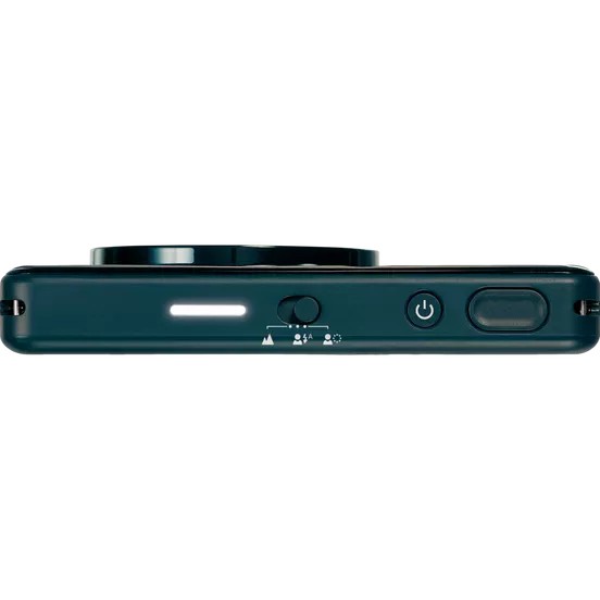 Camera foto cu imprimare instantanee Canon Zoemini S2 Teal photo 3