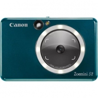 Camera foto cu imprimare instantanee Canon Zoemini S2 Teal thumbnav 1