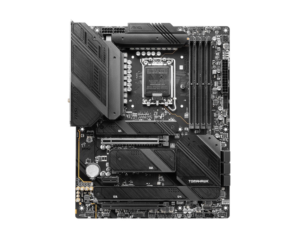 Placa de baza MSI MAG Z790 TOMAHAWK WIFI / 1700 / Z790 / DDR5 / ATX photo 2