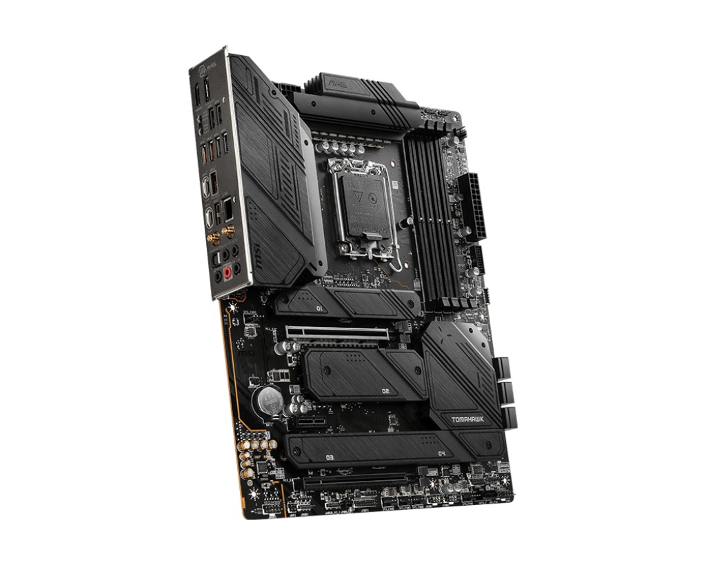 Placa de baza MSI MAG Z790 TOMAHAWK WIFI / 1700 / Z790 / DDR5 / ATX photo 3