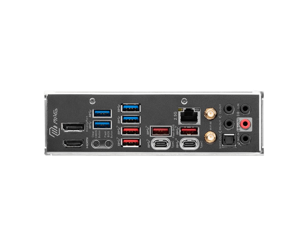 Placa de baza MSI MAG Z790 TOMAHAWK WIFI / 1700 / Z790 / DDR5 / ATX photo 4