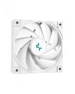 Кулер DEEPCOOL AK500 DIGITAL WH / Universal / 240W / 500~1850rpm / <28 dB(A) / 68.99 CFM / White thumbnav 4
