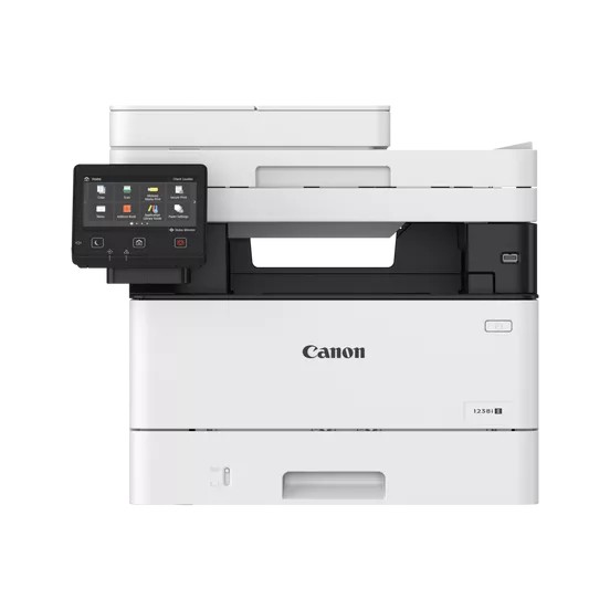 MFD Canon i-Sensys X 1238i II /  A4 / DADF / Duplex / Wi-Fi / Net / White (toner included) photo 2