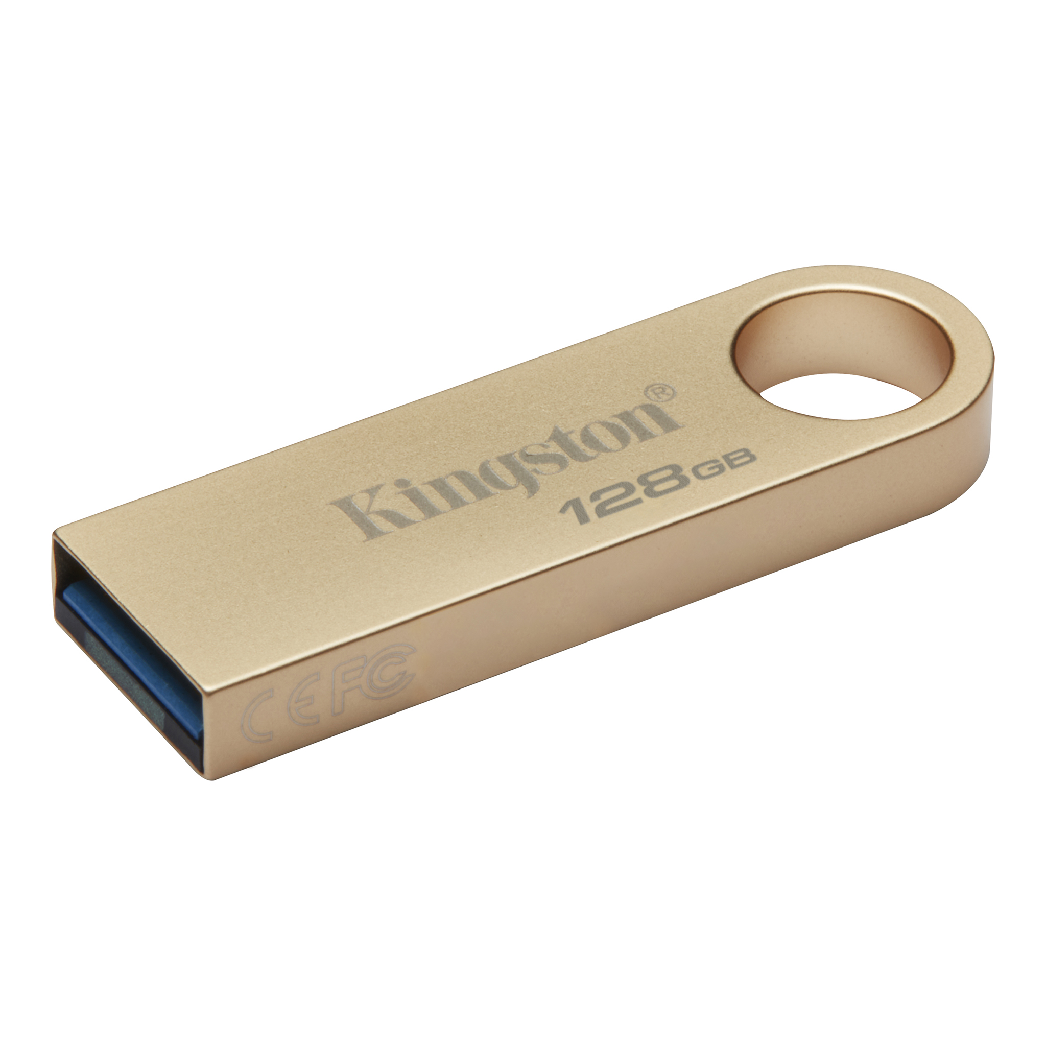 Флеш-накопитель USB Kingston DataTraveler SE9 G3 / 128ГБ / 220 MByte/s photo 3