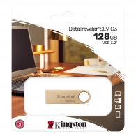 Флеш-накопитель USB Kingston DataTraveler SE9 G3 / 128ГБ / 220 MByte/s thumbnav 2