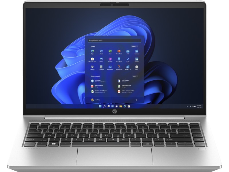 Laptop 14.0” HP ProBook 440 G10/ Intel Core i5-1334U/ 16G/ 512GB SSD/ Win11Pro/ Silver photo 1