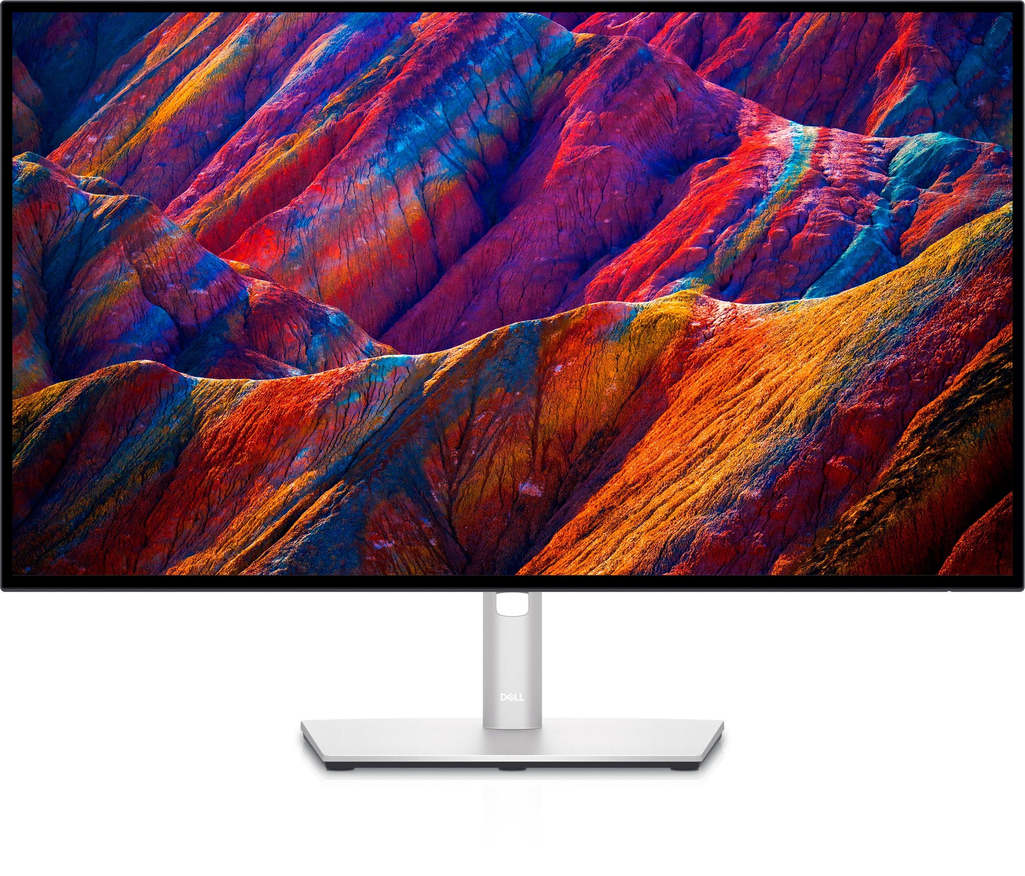 27.0” Monitor DELL U2723QE / 4K / 5ms / Black photo 1