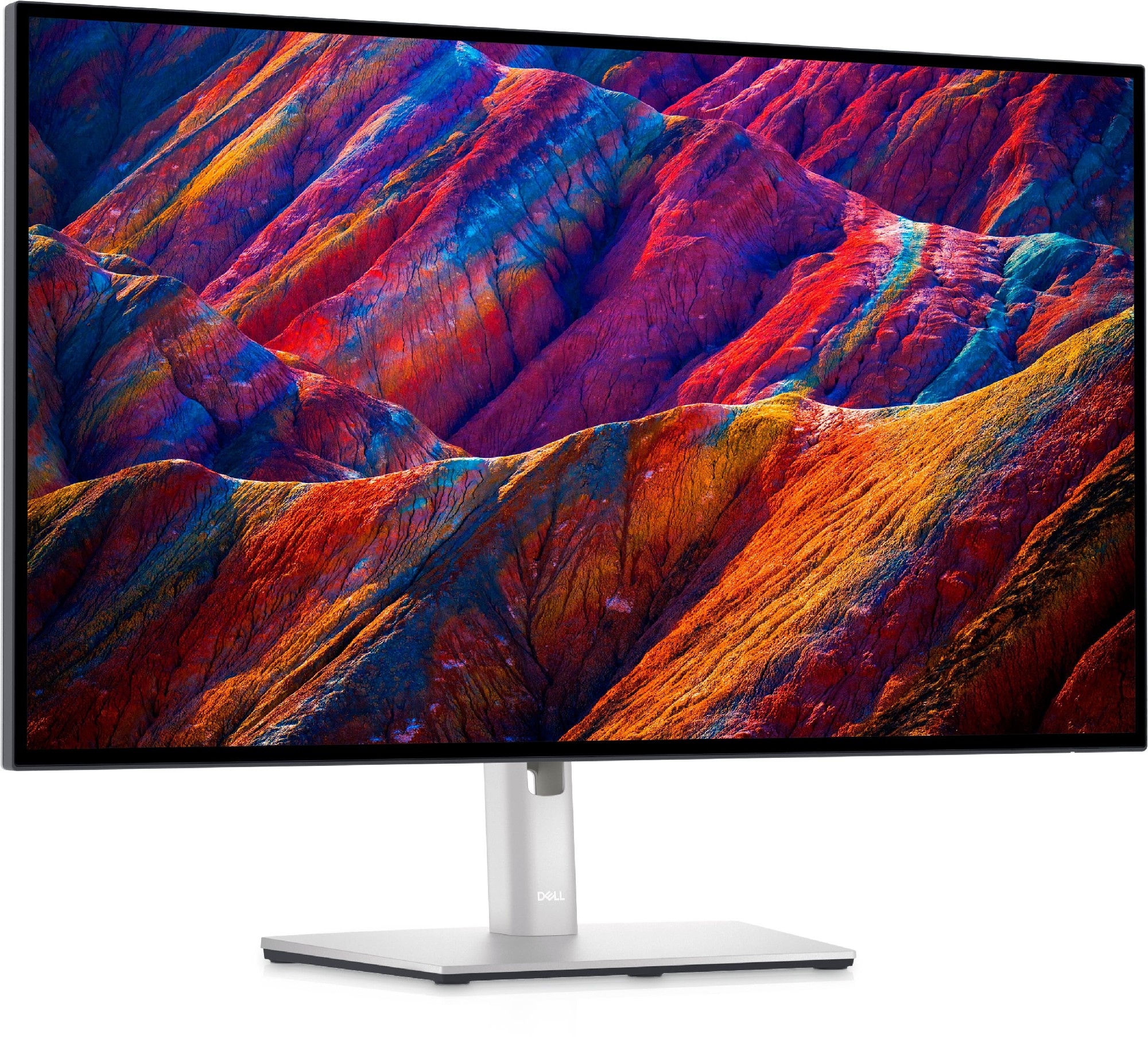 27.0” Monitor DELL U2723QE / 4K / 5ms / Black photo 2
