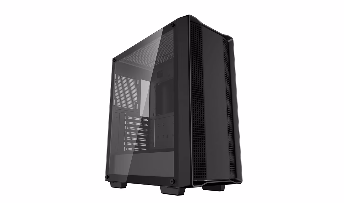 Компьютер ATOL PC1106MP - Gaming A-RGB#3.2 / IAMD Ryzen 7 / 16GB / 1TB SSD / RTX3060Ti / Black 