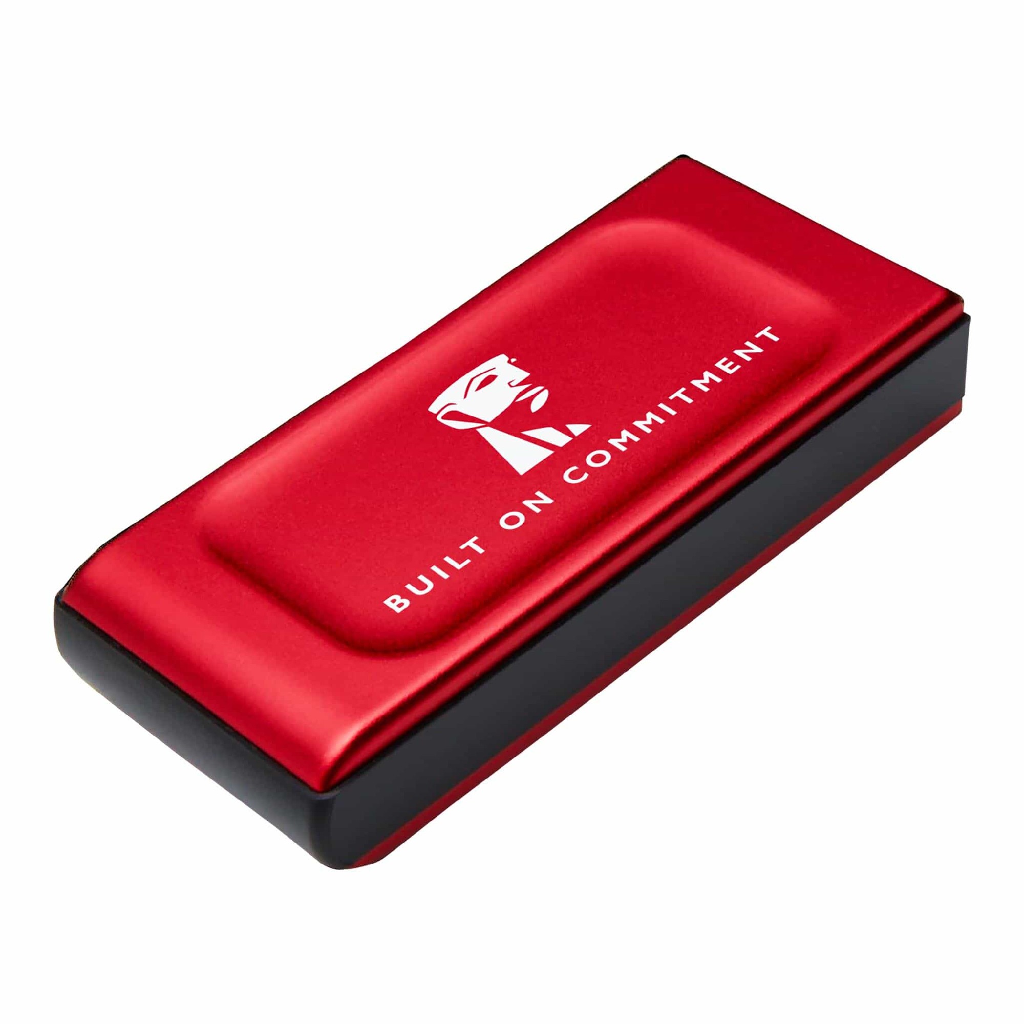 Портативный накопитель SSD Kingston XS1000 Red, 1ТБ, USB 3.2 Gen 2 photo 1