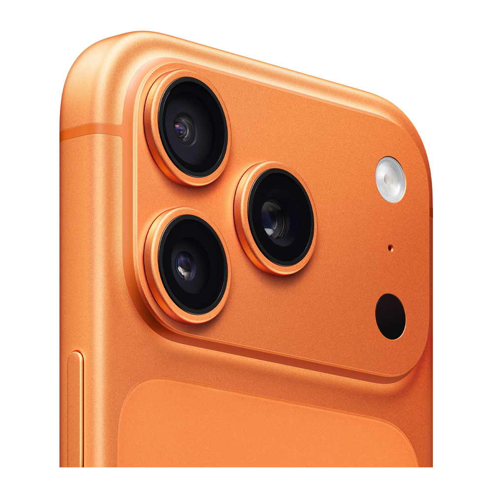 iPhone 17 Pro, 256 ГБ, Cosmic Orange (MG8H4ZD/A) photo 3