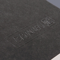 Carnet A4 negru FACT! Plus linie 96 de foi Brunnen thumbnav 4