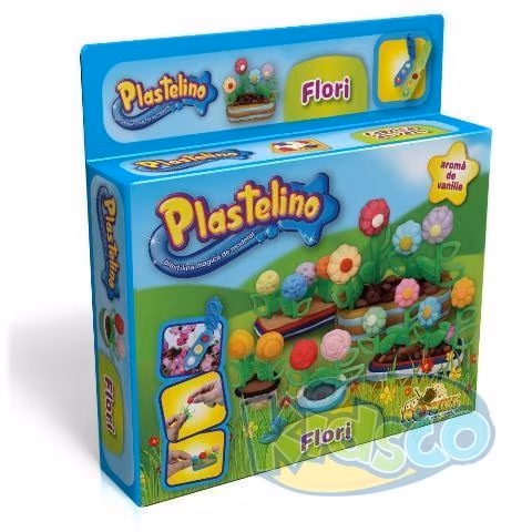 Noriel NOR2830 Kid'S Dough Flower Fun