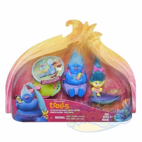 Troll B6558 Critter Skitter Boards