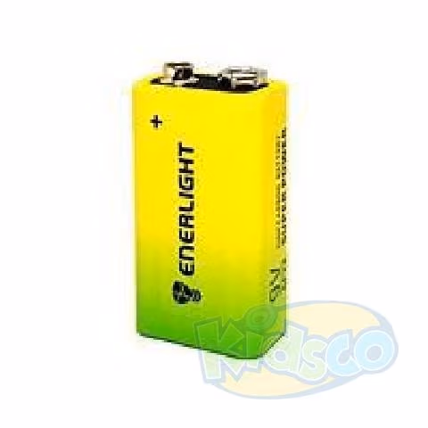 Enerlight 90220101 Mega Power 9V Bl1