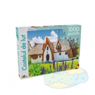 Noriel NOR5250 Noriel Puzzle 1000 Piese &ndash; Castelul De Lut thumbnav 1