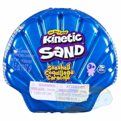 Spin Master 6054245 Nisip Kinetic Scoica In Asort. 