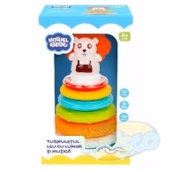 Noriel INT6214 Noriel Bebe - Turnuletul Leu Cu Lumini Si Muzica