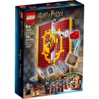 LEGO Harry Potter 76409 Gryffindor House Banner thumbnav 1