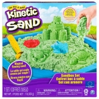 Spin Master 6024397 Kinetic Sand - Creatii in nisip