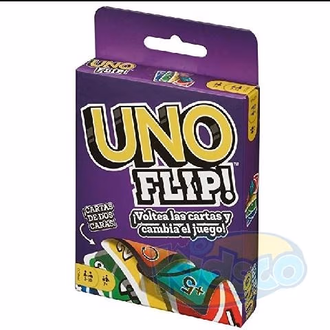UNO Flip Side