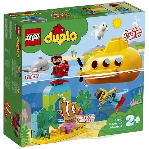 Submarine Adventure