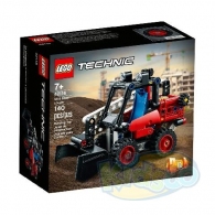 Lego City 42116 Skid Steer Loader thumbnav 1