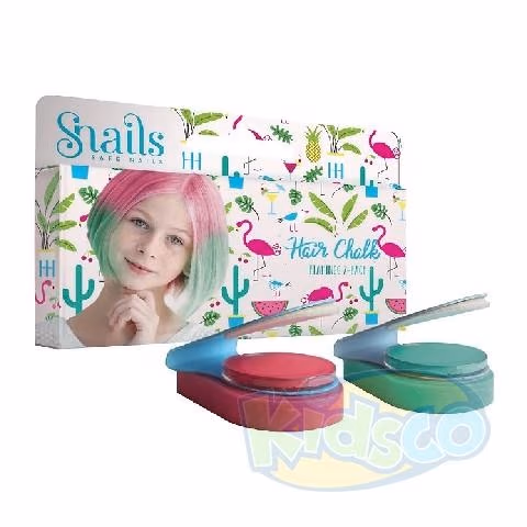 Snails SNHC005 Talc Color P/U Par 